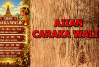 Pengertian Caraka Walik