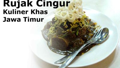 Rujak Cingur Kuliner Khas Jawa Timur yang Kaya Rasa dan Filosofi
